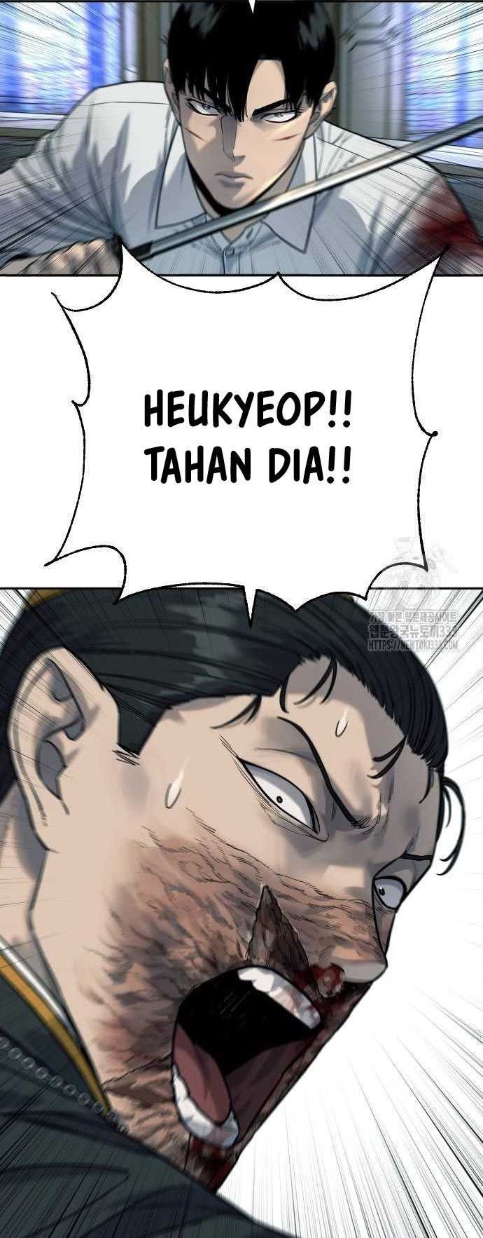 Return of the Bloodthirsty Police Chapter 57 - halaman 45