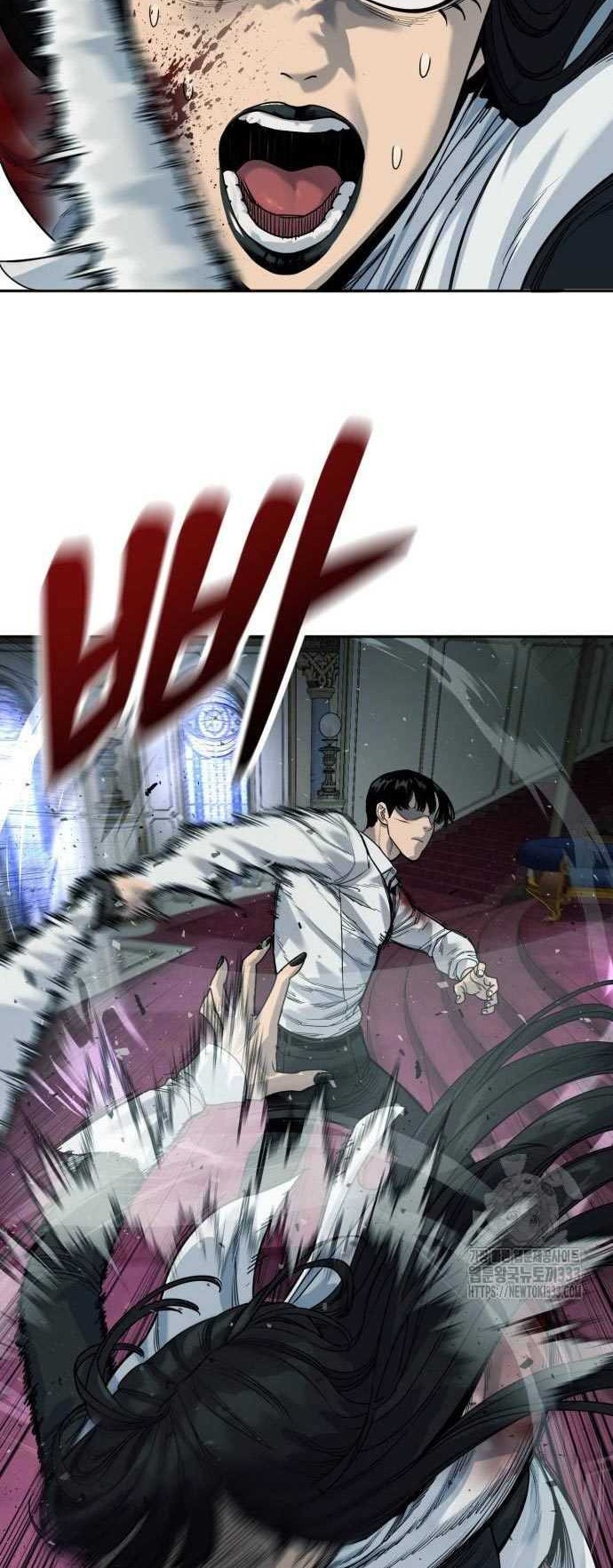Return of the Bloodthirsty Police Chapter 57 - halaman 47