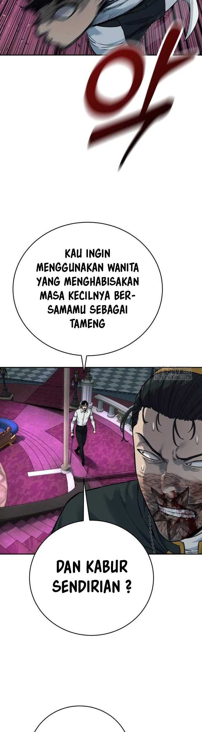 Return of the Bloodthirsty Police Chapter 57 - halaman 48