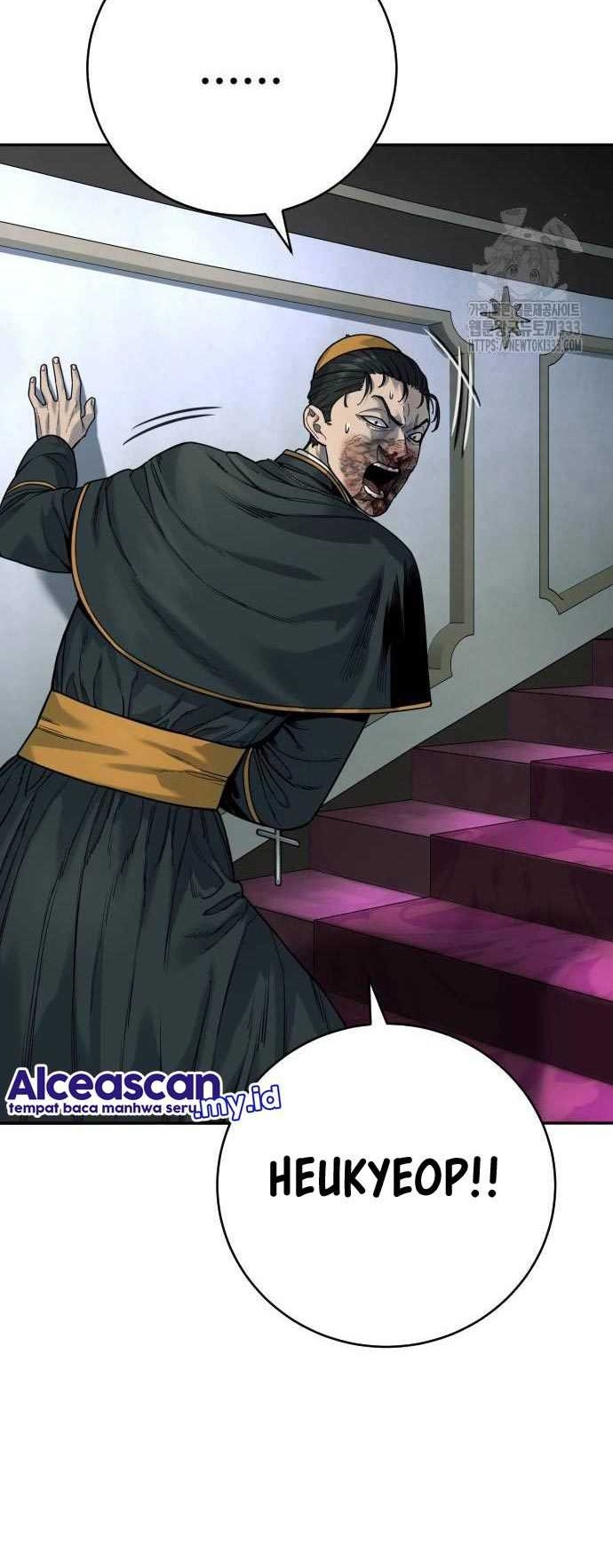Return of the Bloodthirsty Police Chapter 57 - halaman 49