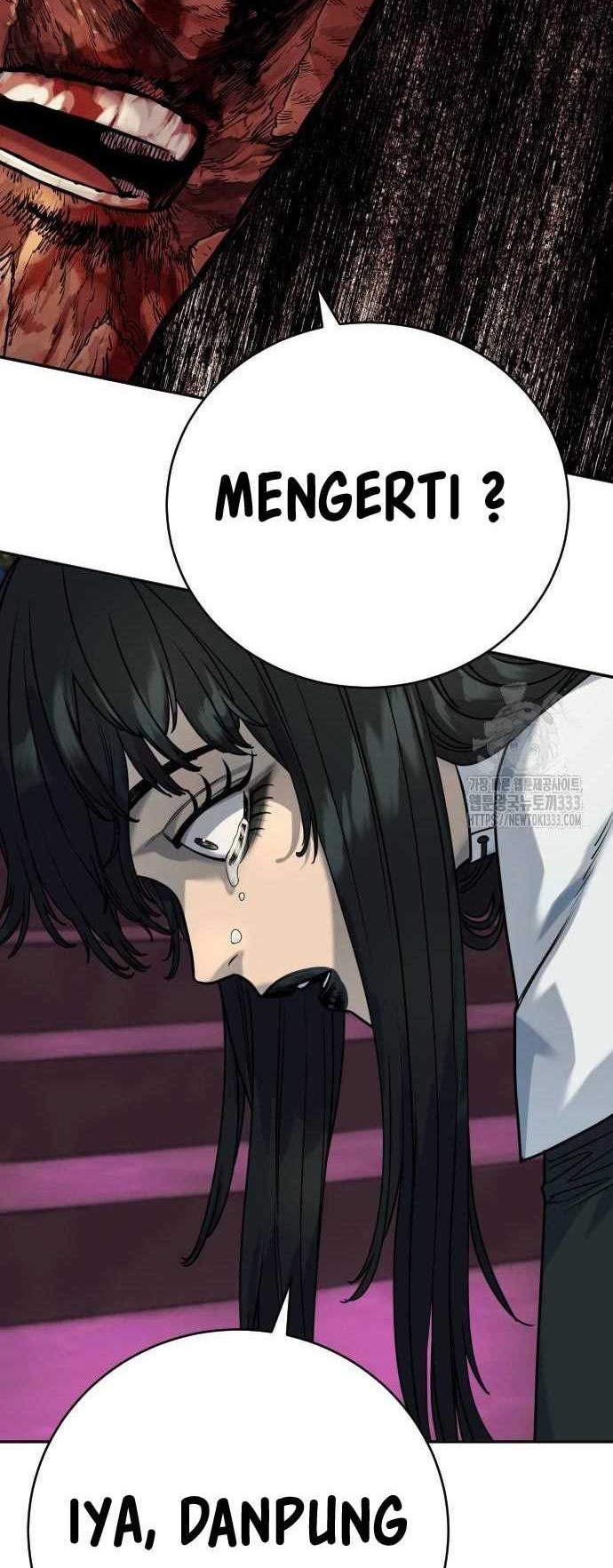 Return of the Bloodthirsty Police Chapter 57 - halaman 51