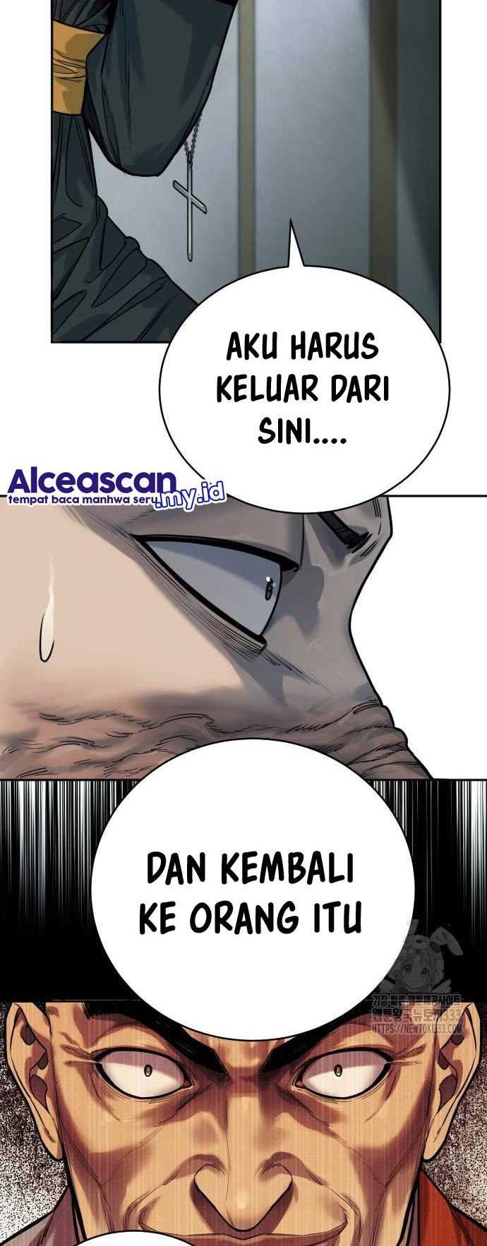 Return of the Bloodthirsty Police Chapter 57 - halaman 53
