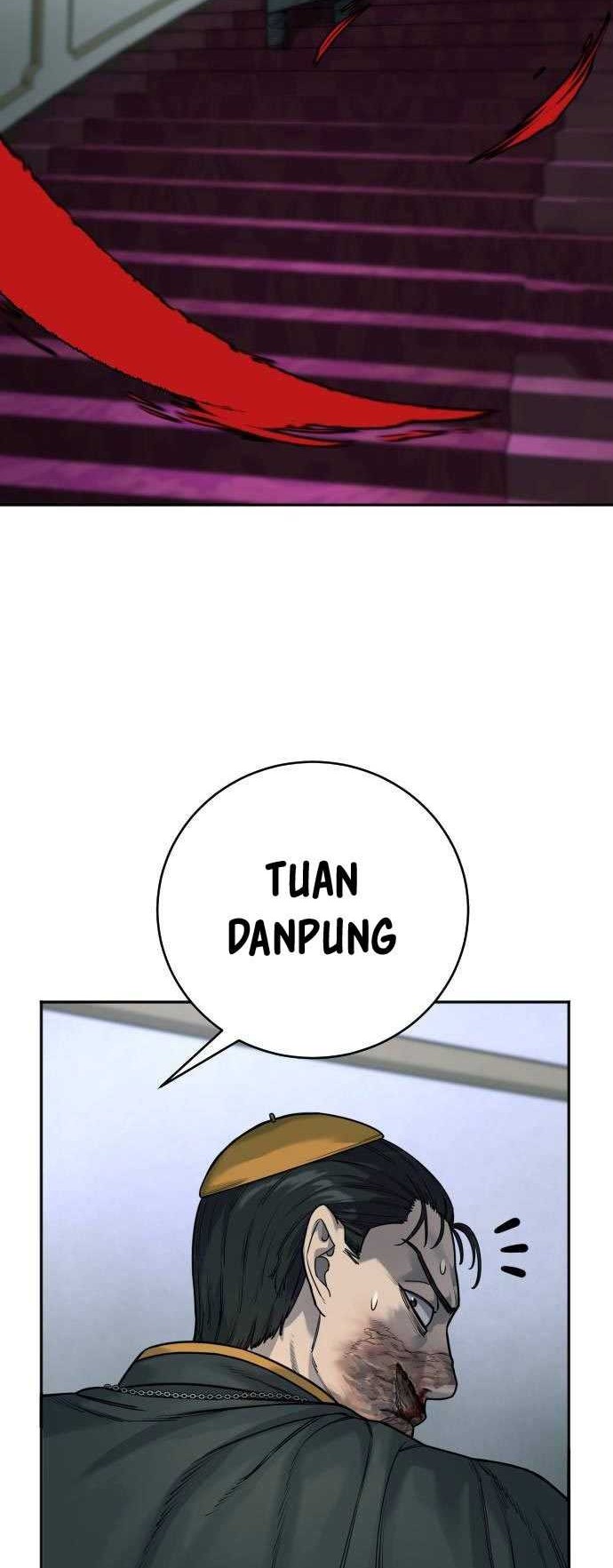 Return of the Bloodthirsty Police Chapter 57 - halaman 55