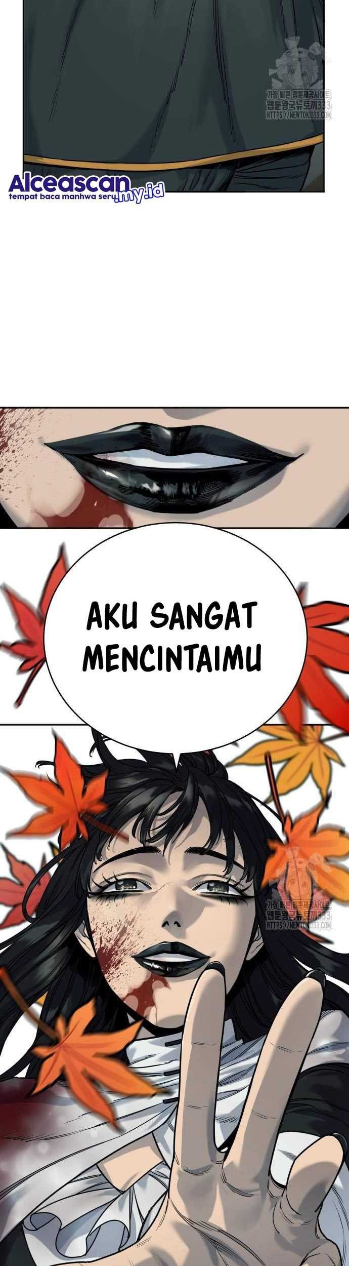 Return of the Bloodthirsty Police Chapter 57 - halaman 56