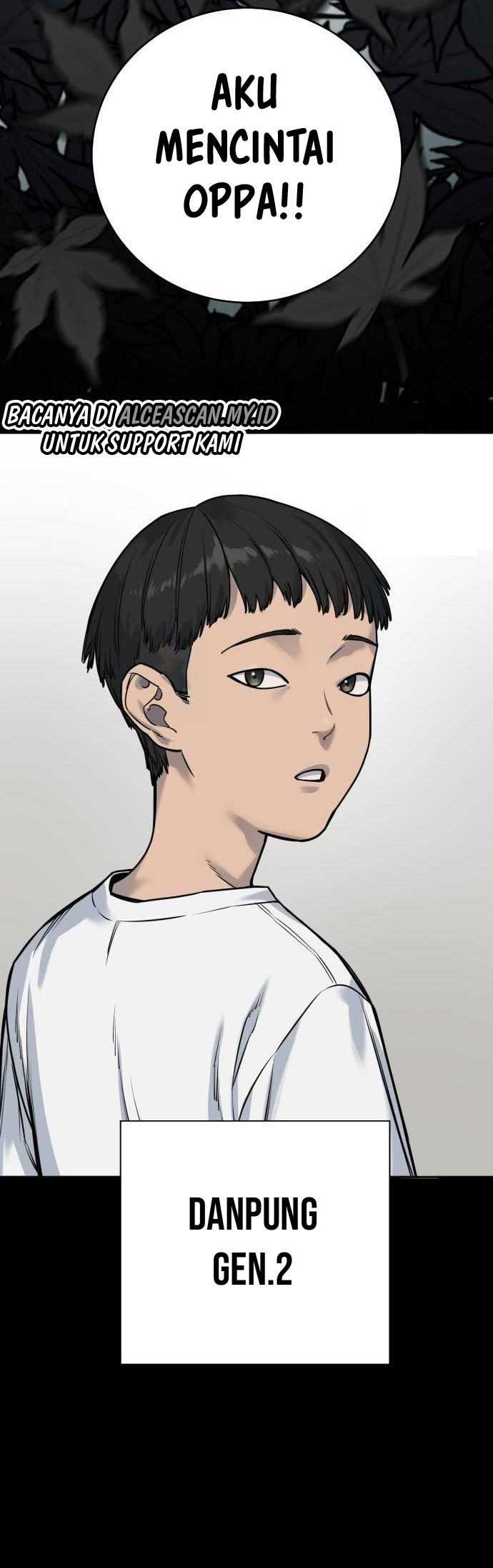 Return of the Bloodthirsty Police Chapter 57 - halaman 58