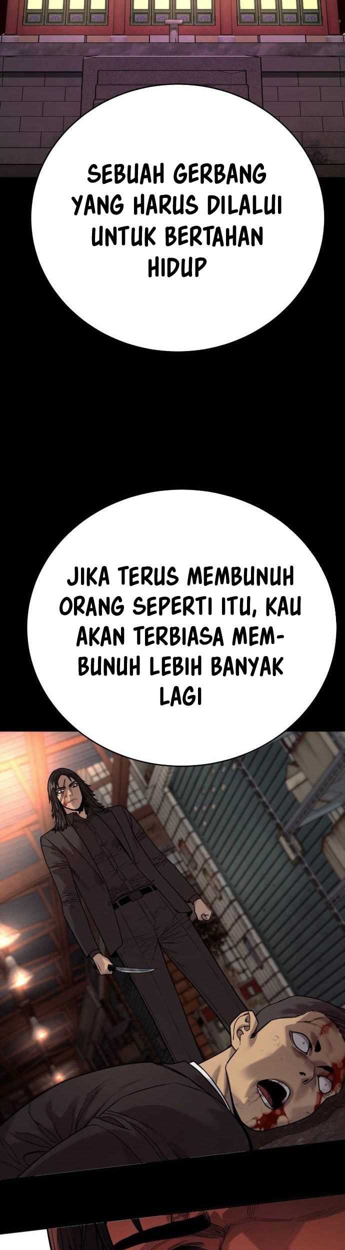 Return of the Bloodthirsty Police Chapter 57 - halaman 6