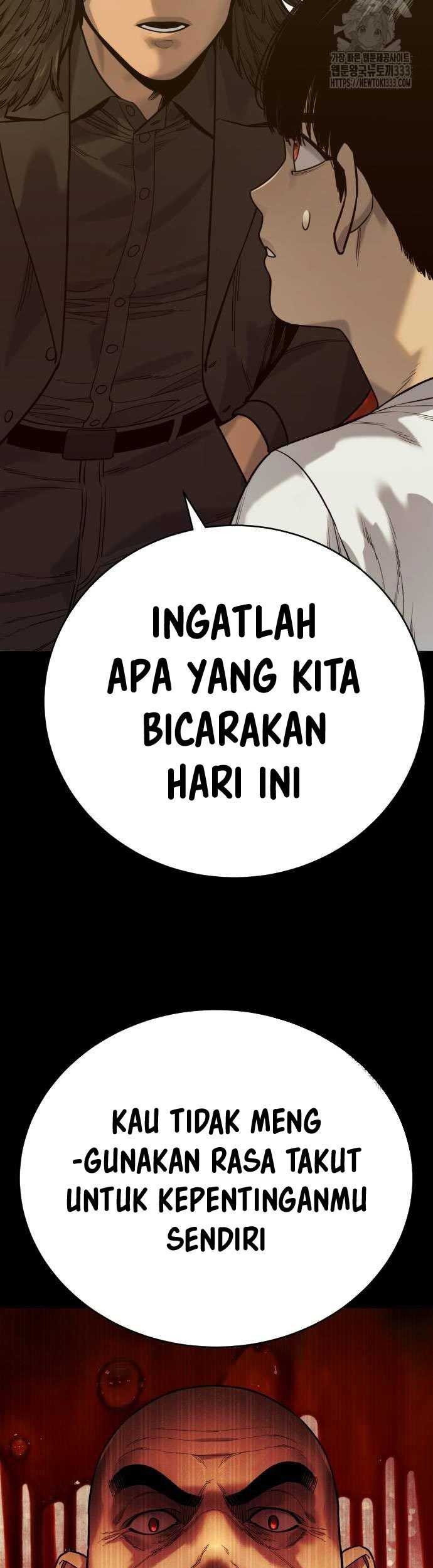 Return of the Bloodthirsty Police Chapter 57 - halaman 8