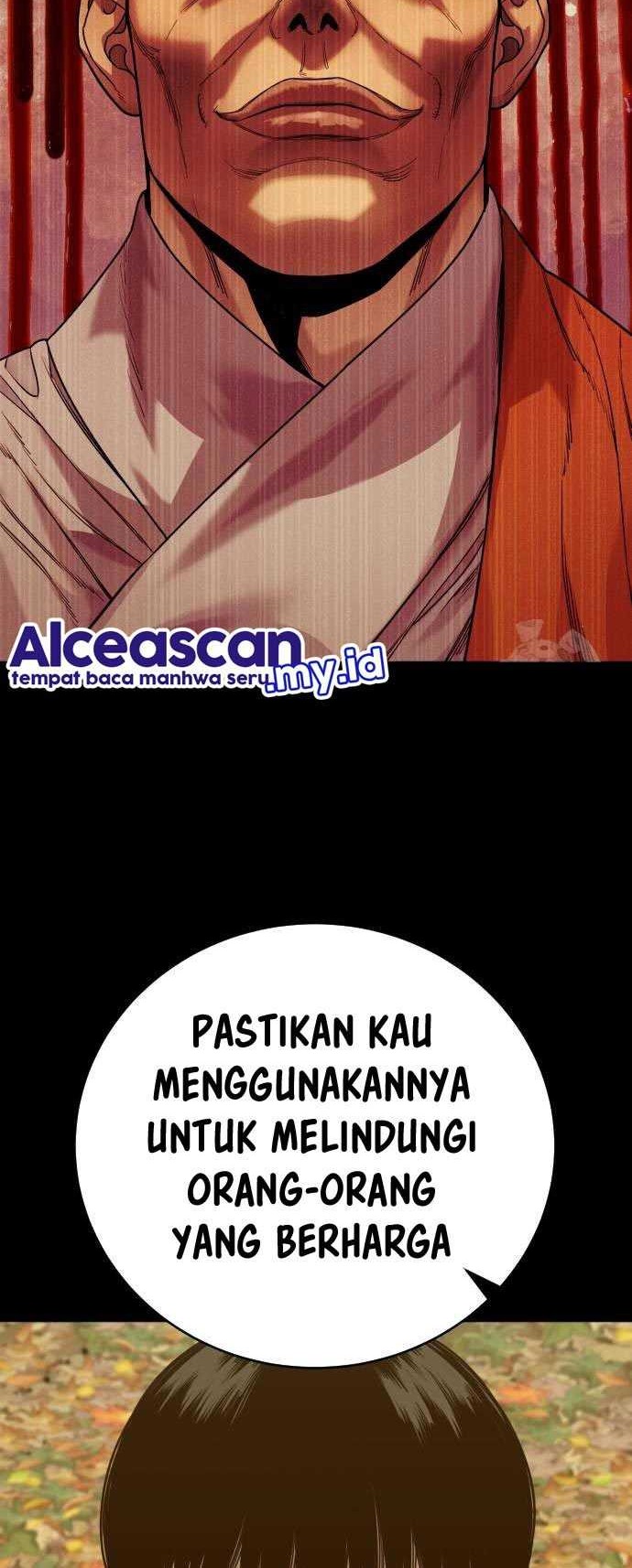 Return of the Bloodthirsty Police Chapter 57 - halaman 9