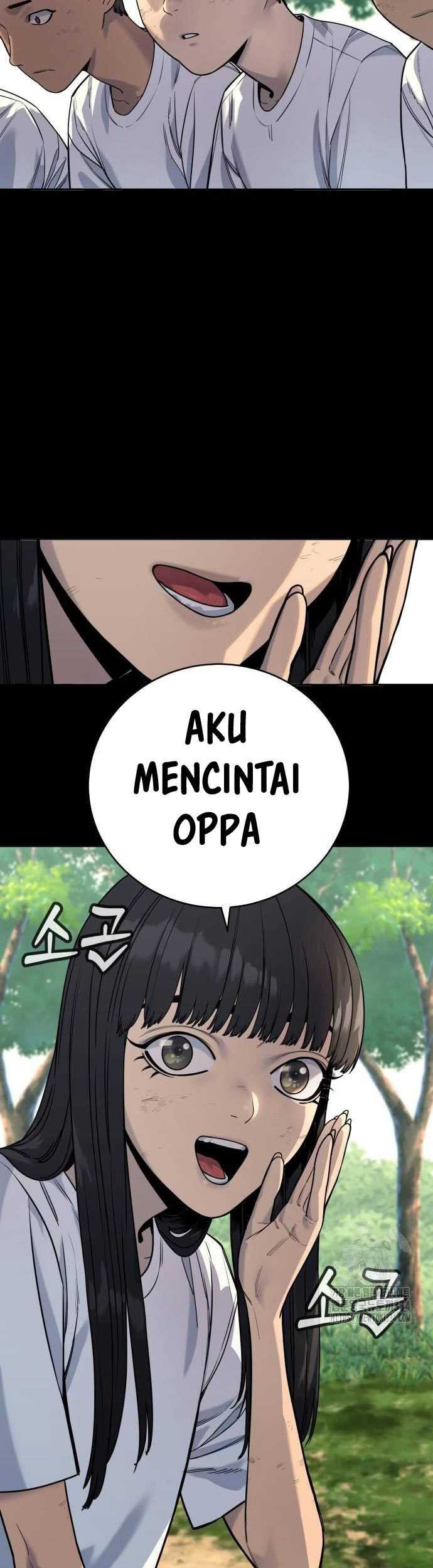 Return of the Bloodthirsty Police Chapter 58 - halaman 10