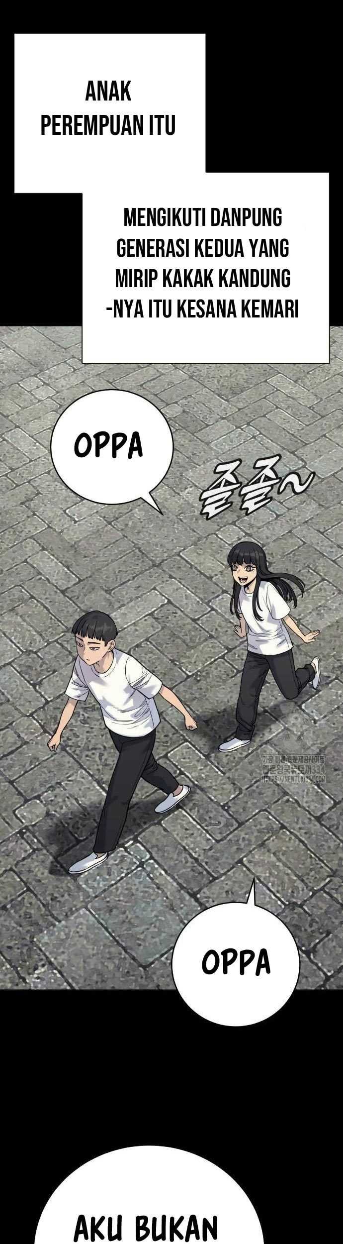 Return of the Bloodthirsty Police Chapter 58 - halaman 14