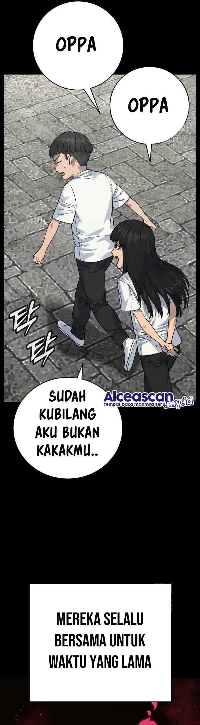 Return of the Bloodthirsty Police Chapter 58 - halaman 16