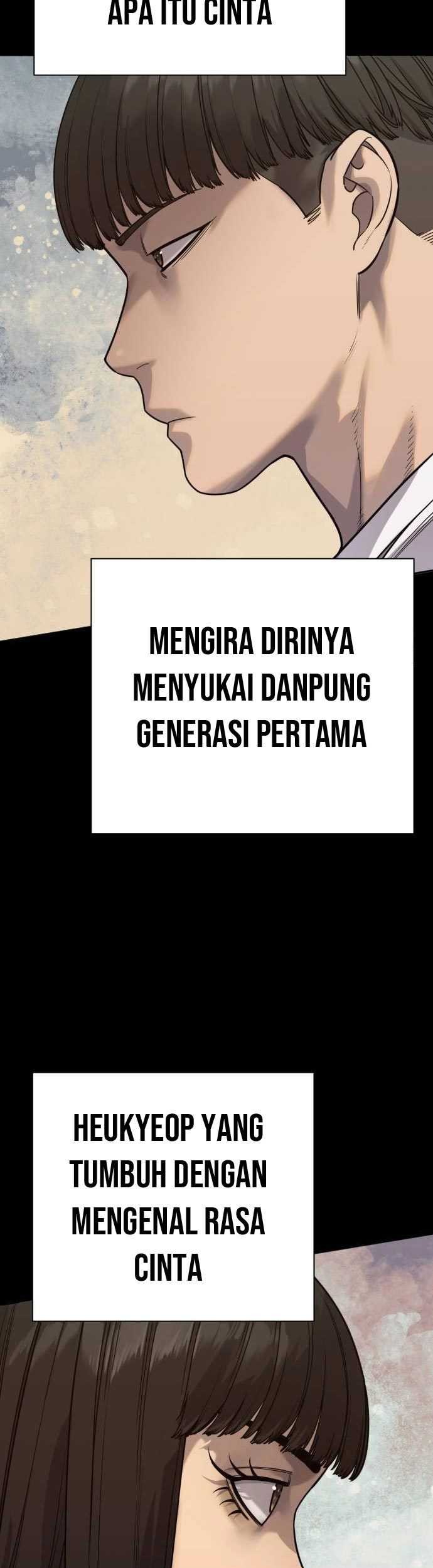 Return of the Bloodthirsty Police Chapter 58 - halaman 18