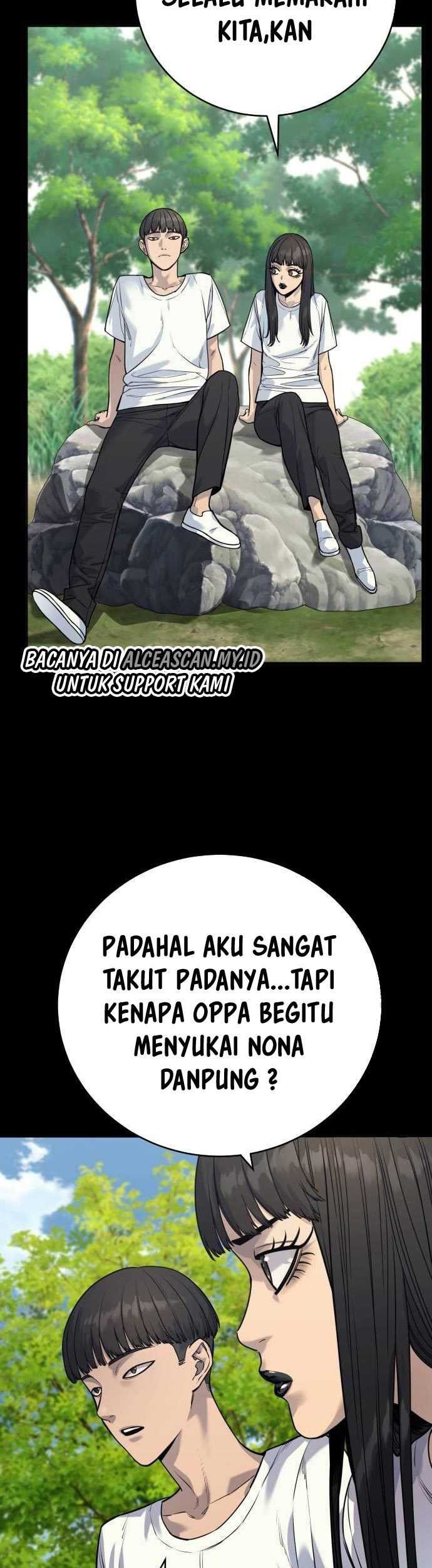 Return of the Bloodthirsty Police Chapter 58 - halaman 20