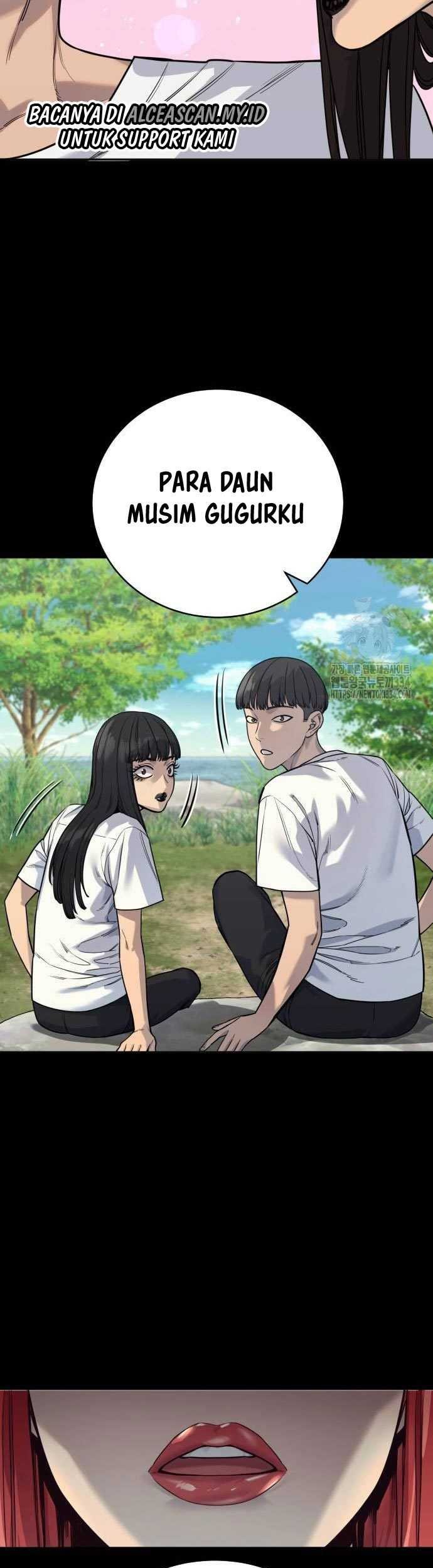 Return of the Bloodthirsty Police Chapter 58 - halaman 24
