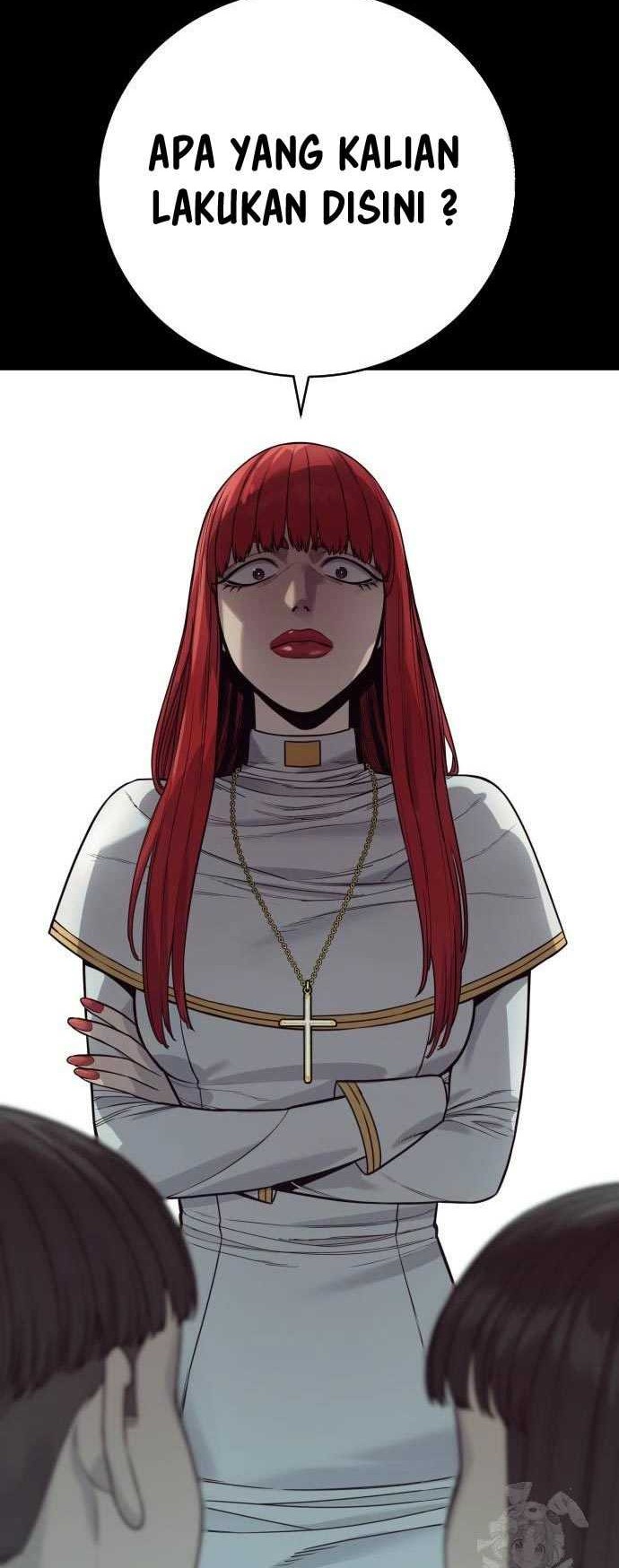Return of the Bloodthirsty Police Chapter 58 - halaman 25