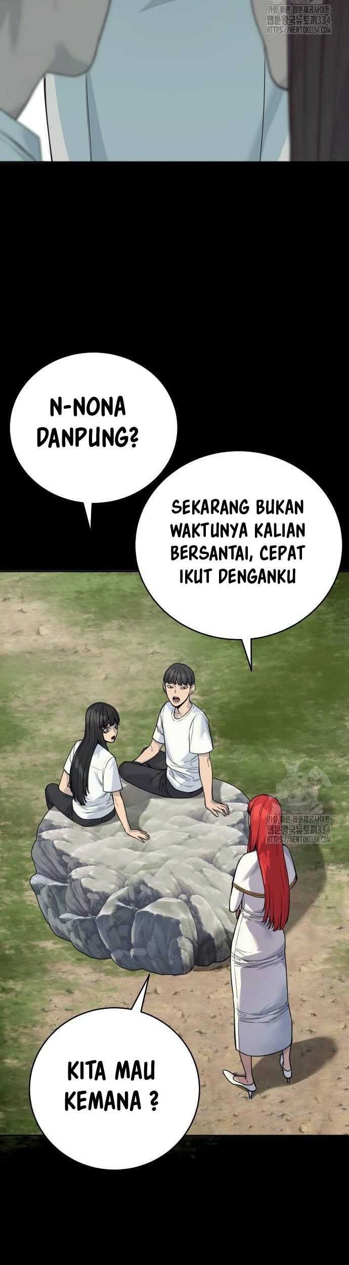 Return of the Bloodthirsty Police Chapter 58 - halaman 26