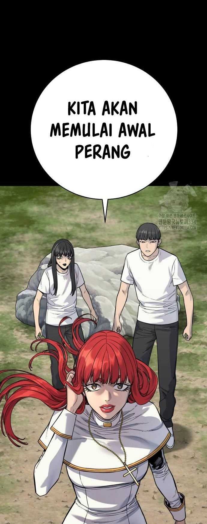 Return of the Bloodthirsty Police Chapter 58 - halaman 27