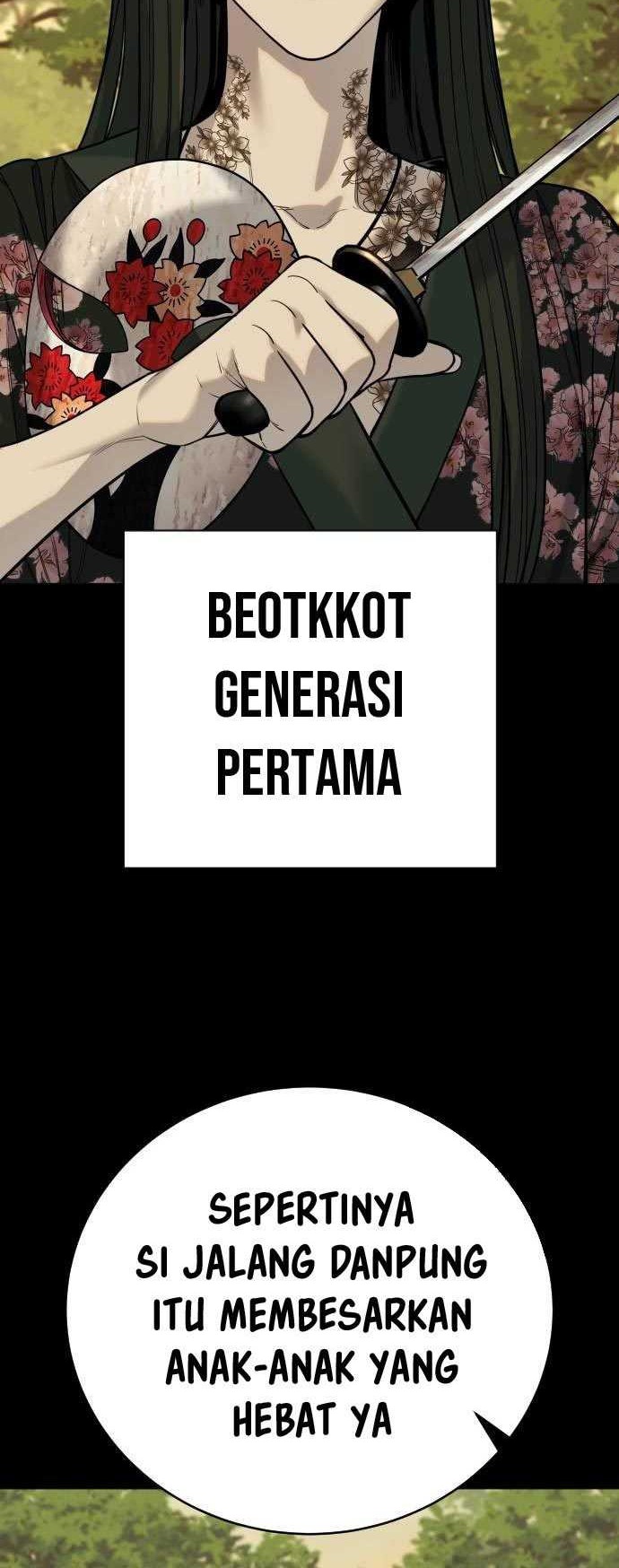 Return of the Bloodthirsty Police Chapter 58 - halaman 29