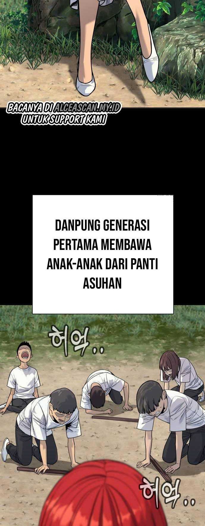 Return of the Bloodthirsty Police Chapter 58 - halaman 3