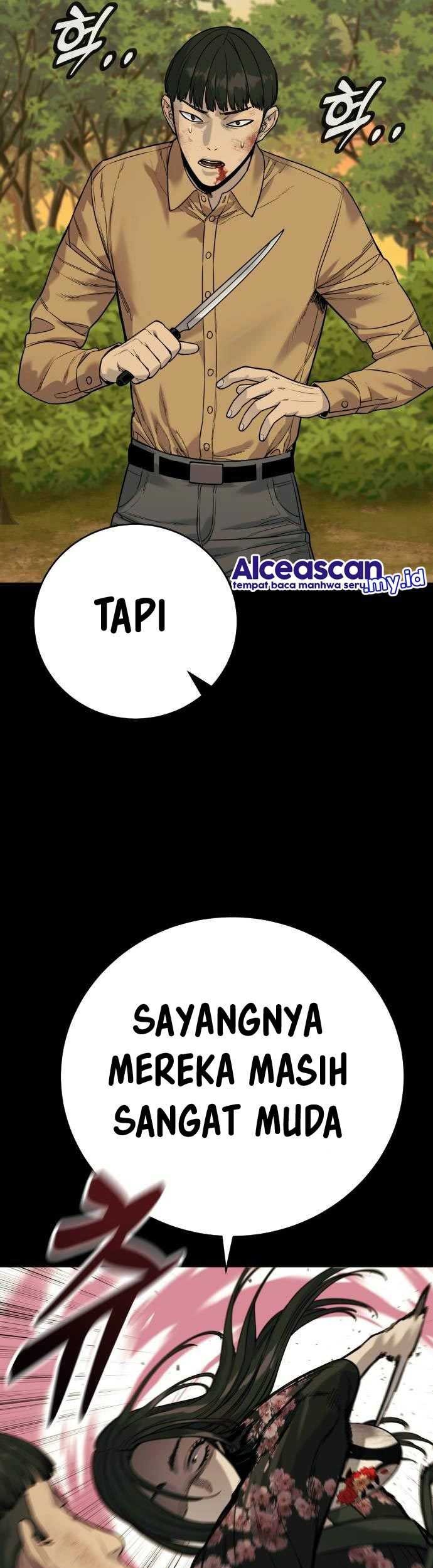Return of the Bloodthirsty Police Chapter 58 - halaman 30