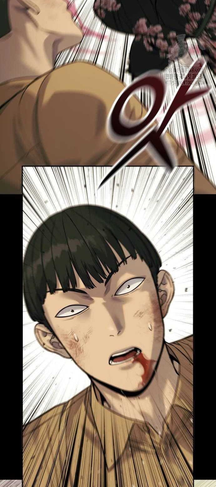 Return of the Bloodthirsty Police Chapter 58 - halaman 31