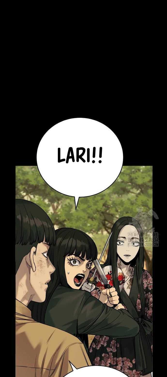 Return of the Bloodthirsty Police Chapter 58 - halaman 33