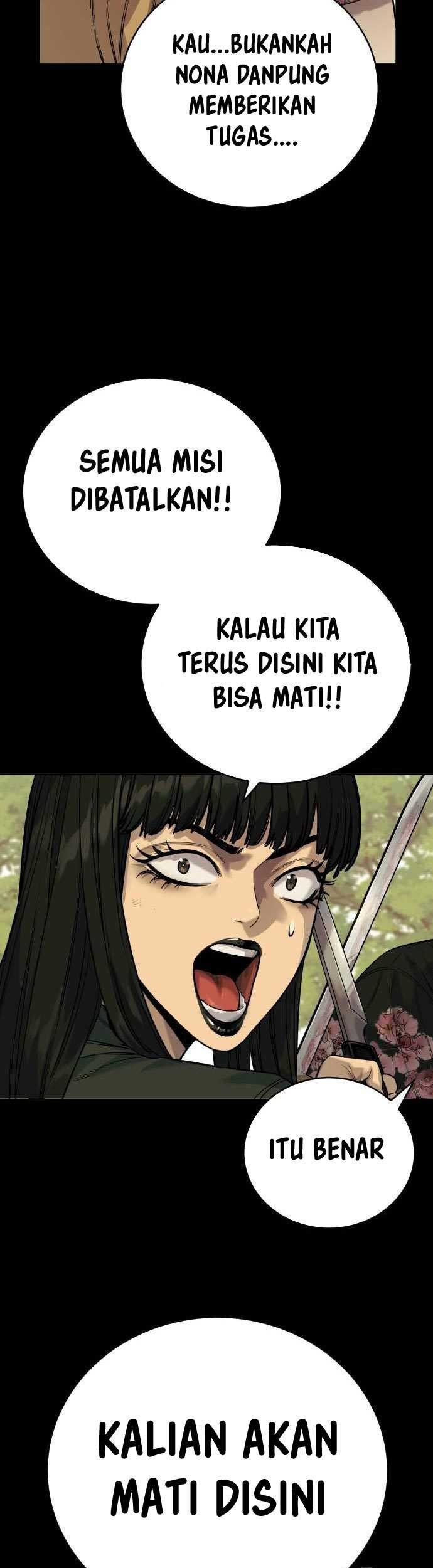 Return of the Bloodthirsty Police Chapter 58 - halaman 34
