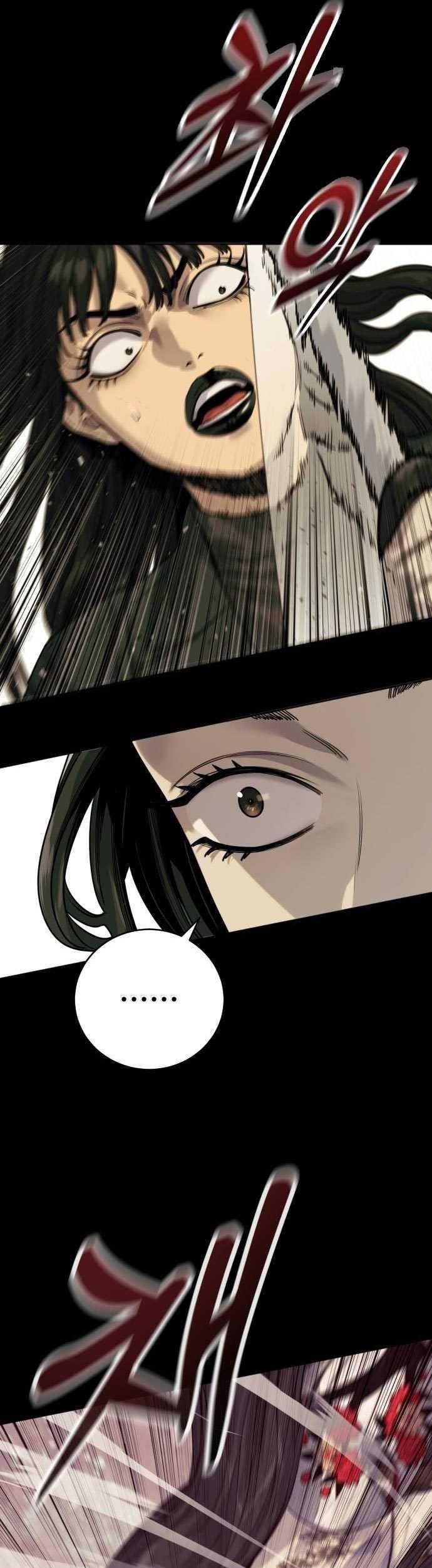 Return of the Bloodthirsty Police Chapter 58 - halaman 36
