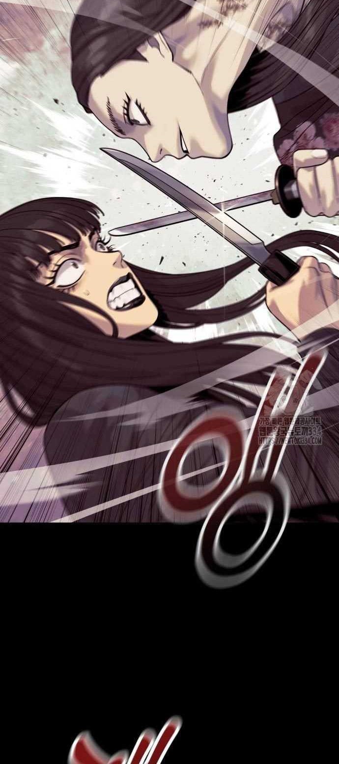 Return of the Bloodthirsty Police Chapter 58 - halaman 37