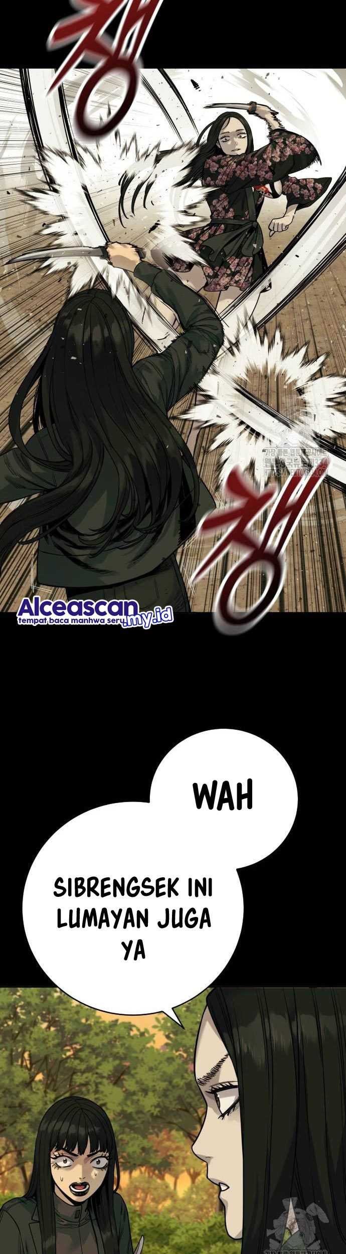 Return of the Bloodthirsty Police Chapter 58 - halaman 38