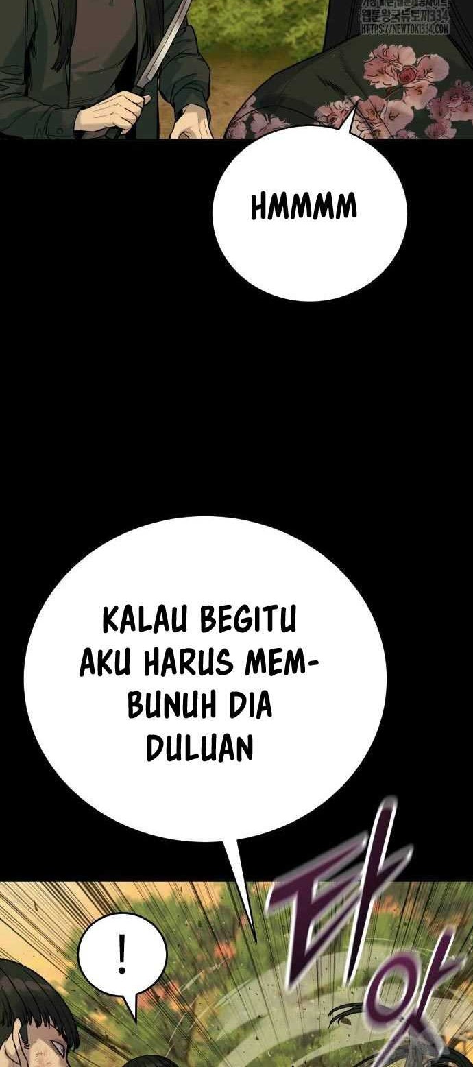 Return of the Bloodthirsty Police Chapter 58 - halaman 39
