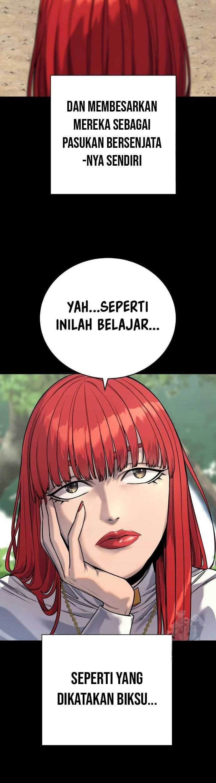 Return of the Bloodthirsty Police Chapter 58 - halaman 4
