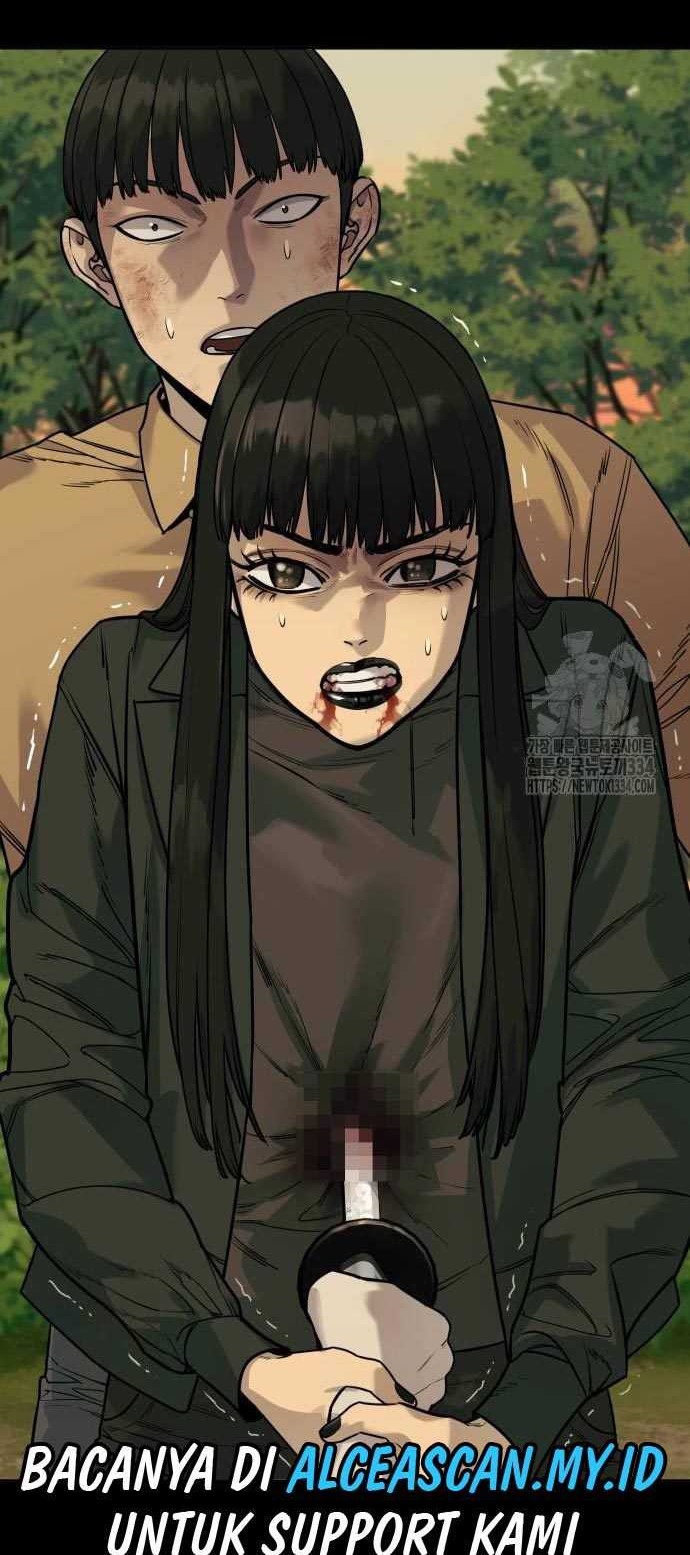 Return of the Bloodthirsty Police Chapter 58 - halaman 41