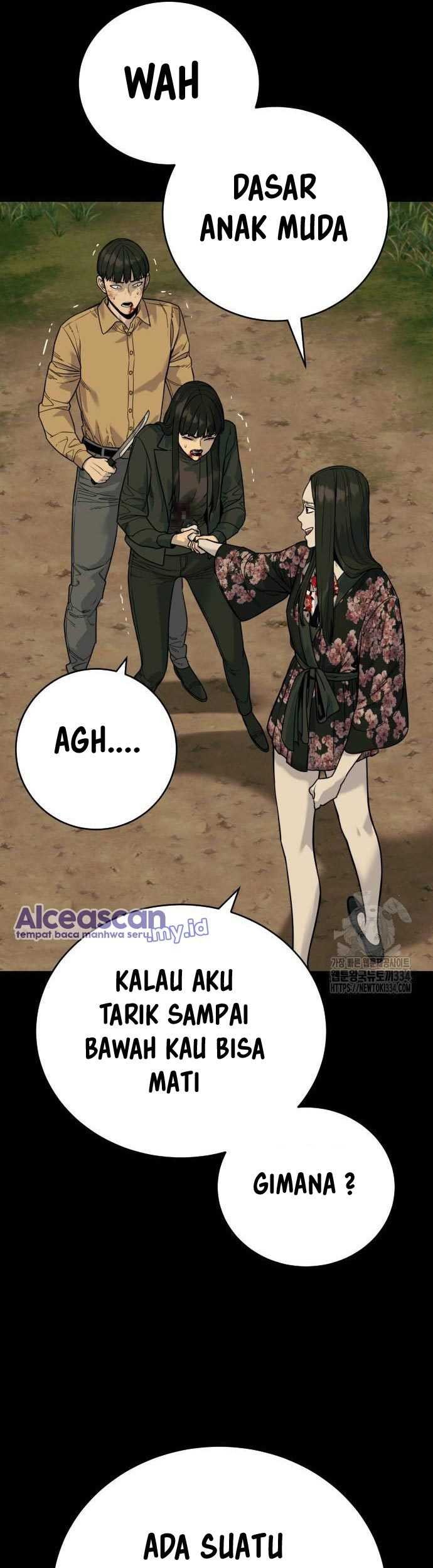 Return of the Bloodthirsty Police Chapter 58 - halaman 44