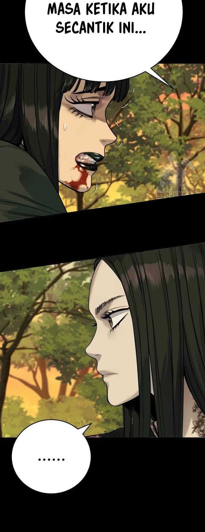 Return of the Bloodthirsty Police Chapter 58 - halaman 45