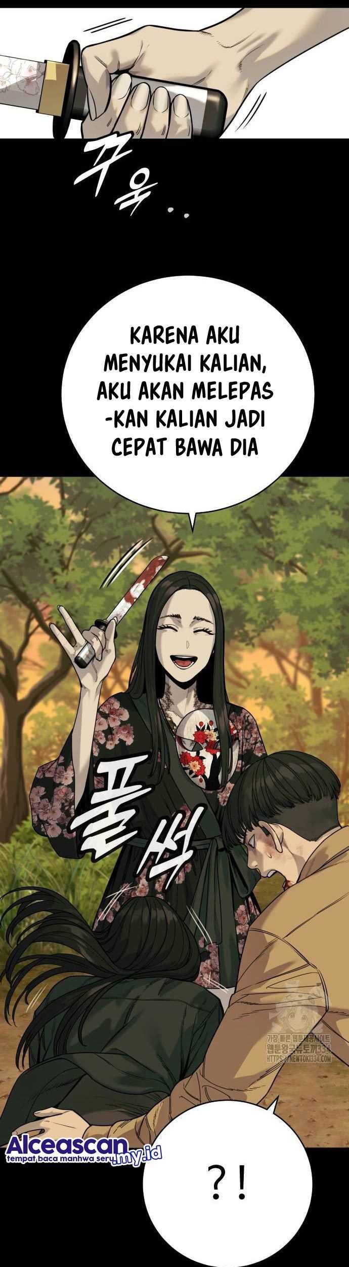 Return of the Bloodthirsty Police Chapter 58 - halaman 46