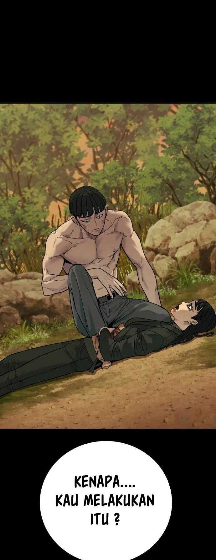 Return of the Bloodthirsty Police Chapter 58 - halaman 49