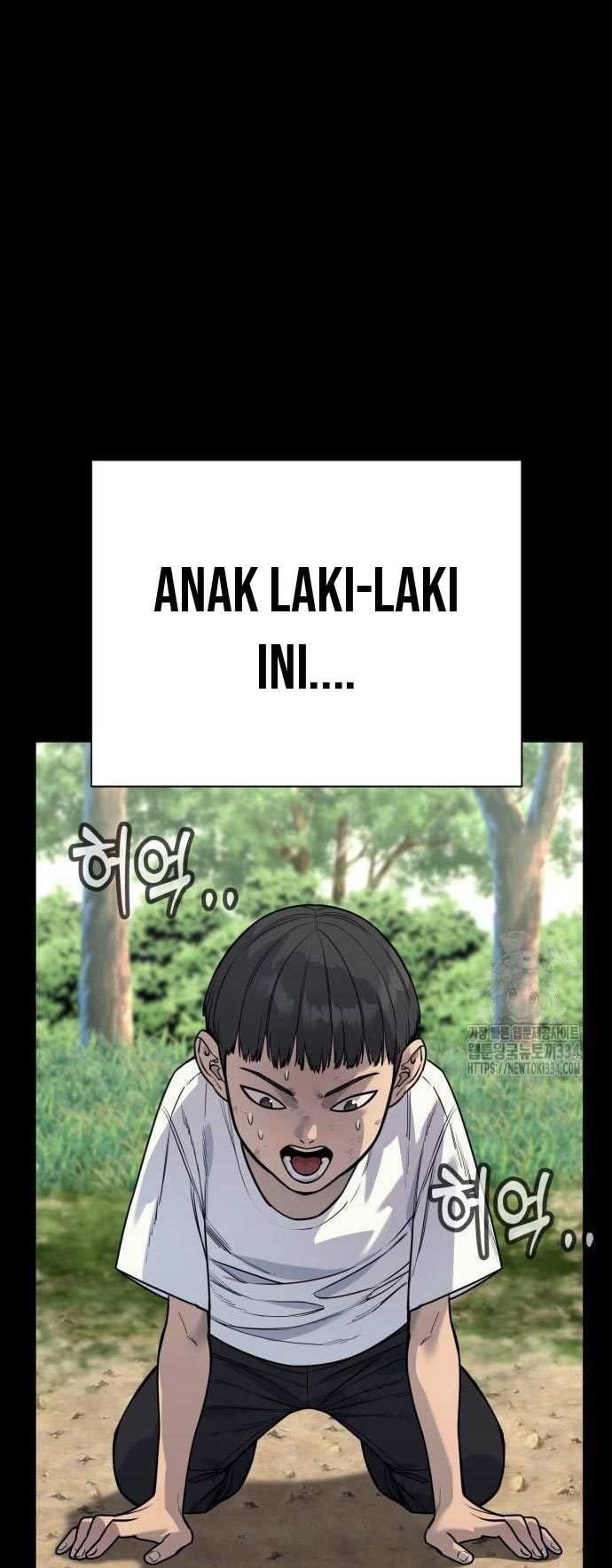 Return of the Bloodthirsty Police Chapter 58 - halaman 5