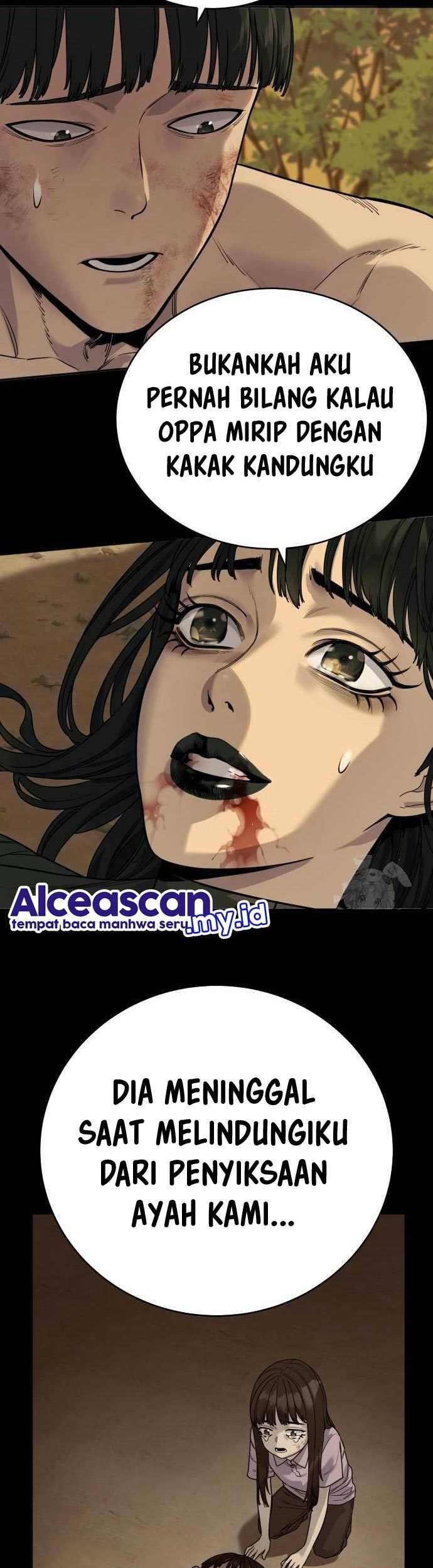 Return of the Bloodthirsty Police Chapter 58 - halaman 50