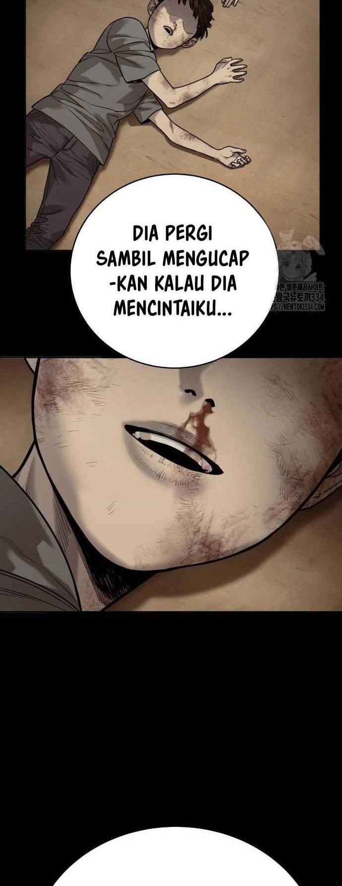 Return of the Bloodthirsty Police Chapter 58 - halaman 51