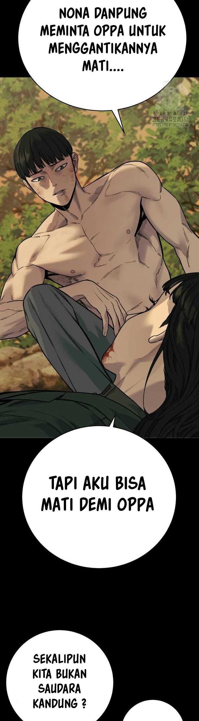 Return of the Bloodthirsty Police Chapter 58 - halaman 52
