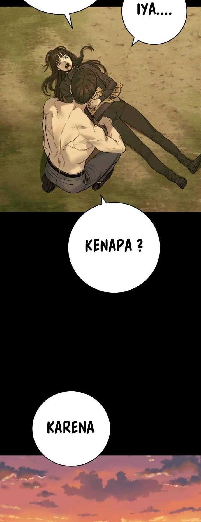 Return of the Bloodthirsty Police Chapter 58 - halaman 53
