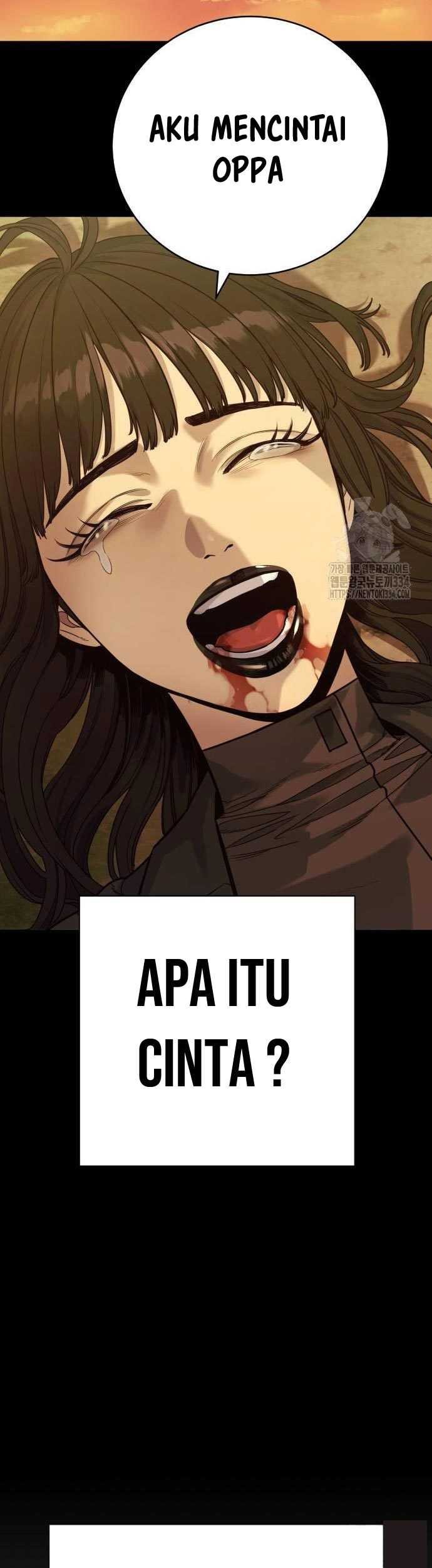 Return of the Bloodthirsty Police Chapter 58 - halaman 54