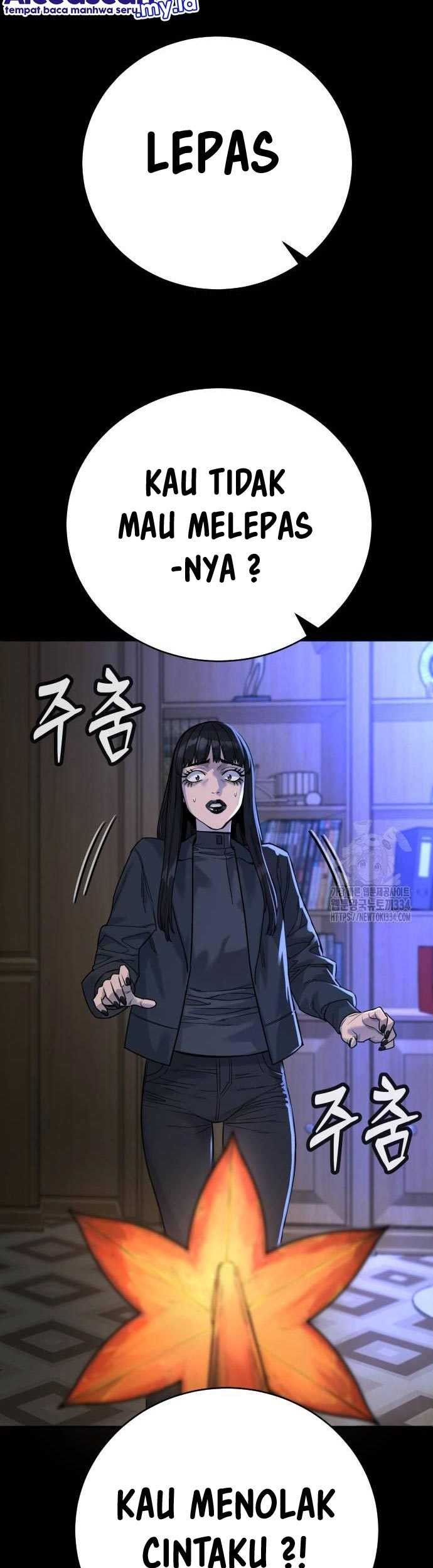 Return of the Bloodthirsty Police Chapter 58 - halaman 56