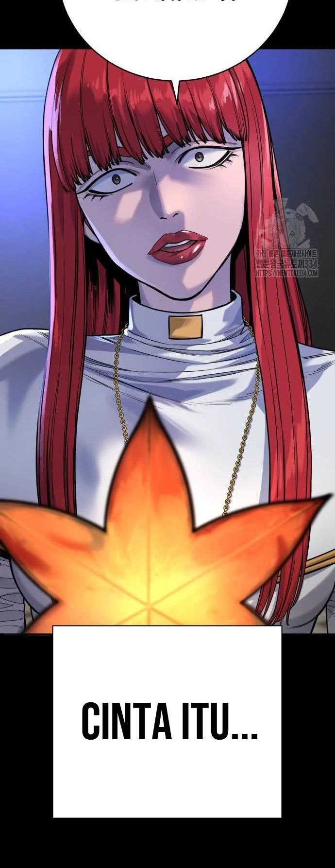 Return of the Bloodthirsty Police Chapter 58 - halaman 57