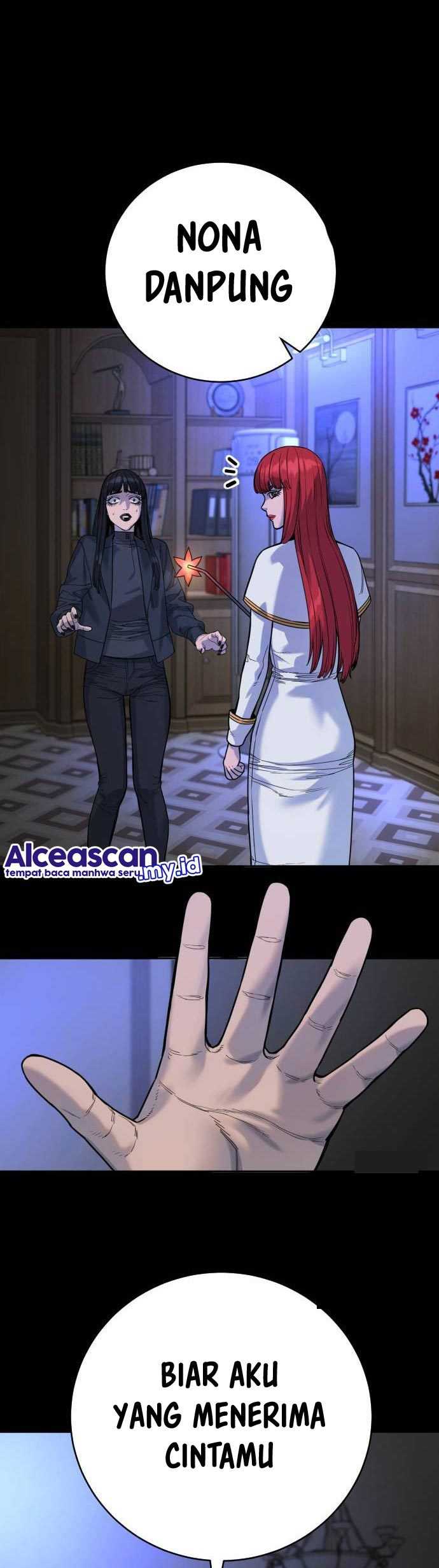 Return of the Bloodthirsty Police Chapter 58 - halaman 58