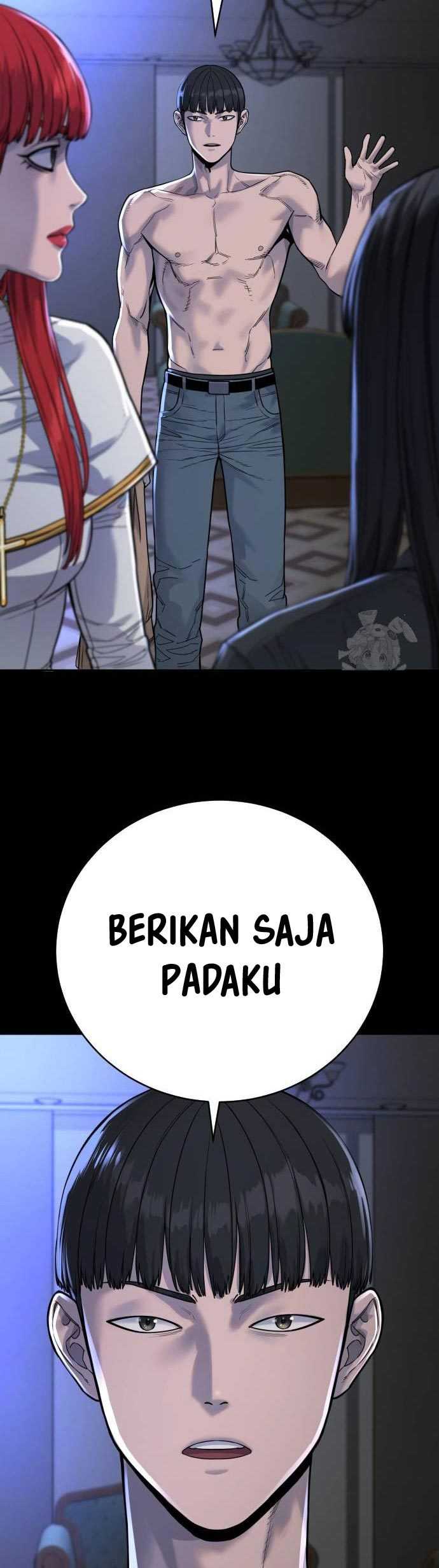Return of the Bloodthirsty Police Chapter 58 - halaman 59