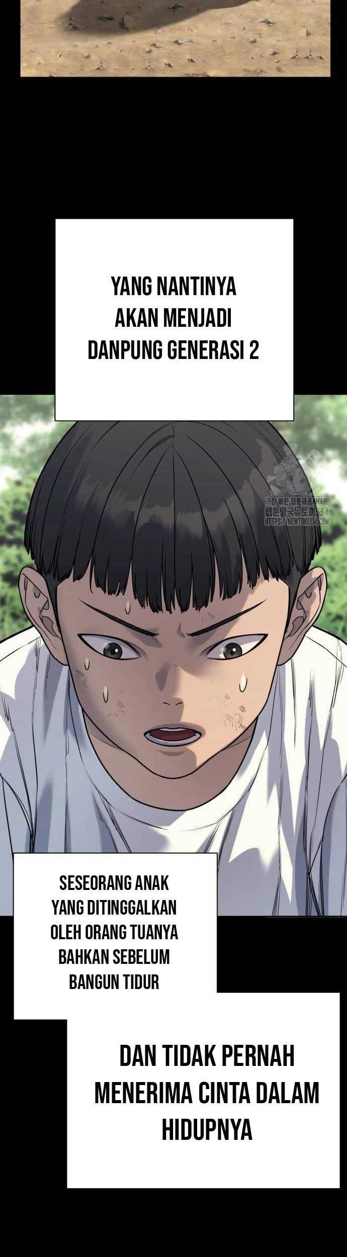 Return of the Bloodthirsty Police Chapter 58 - halaman 6