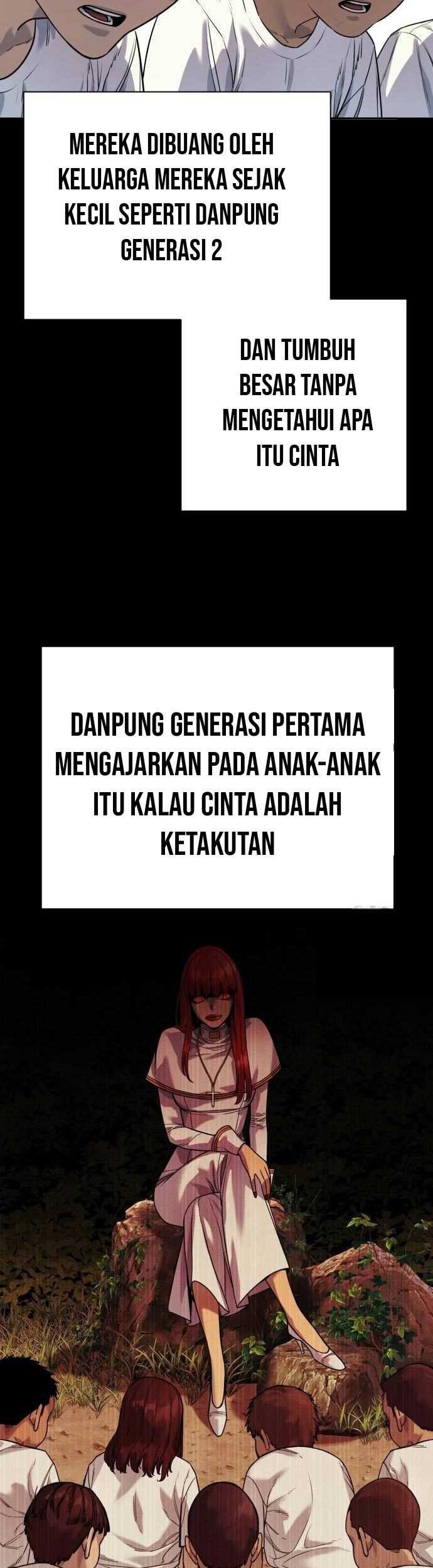 Return of the Bloodthirsty Police Chapter 58 - halaman 8