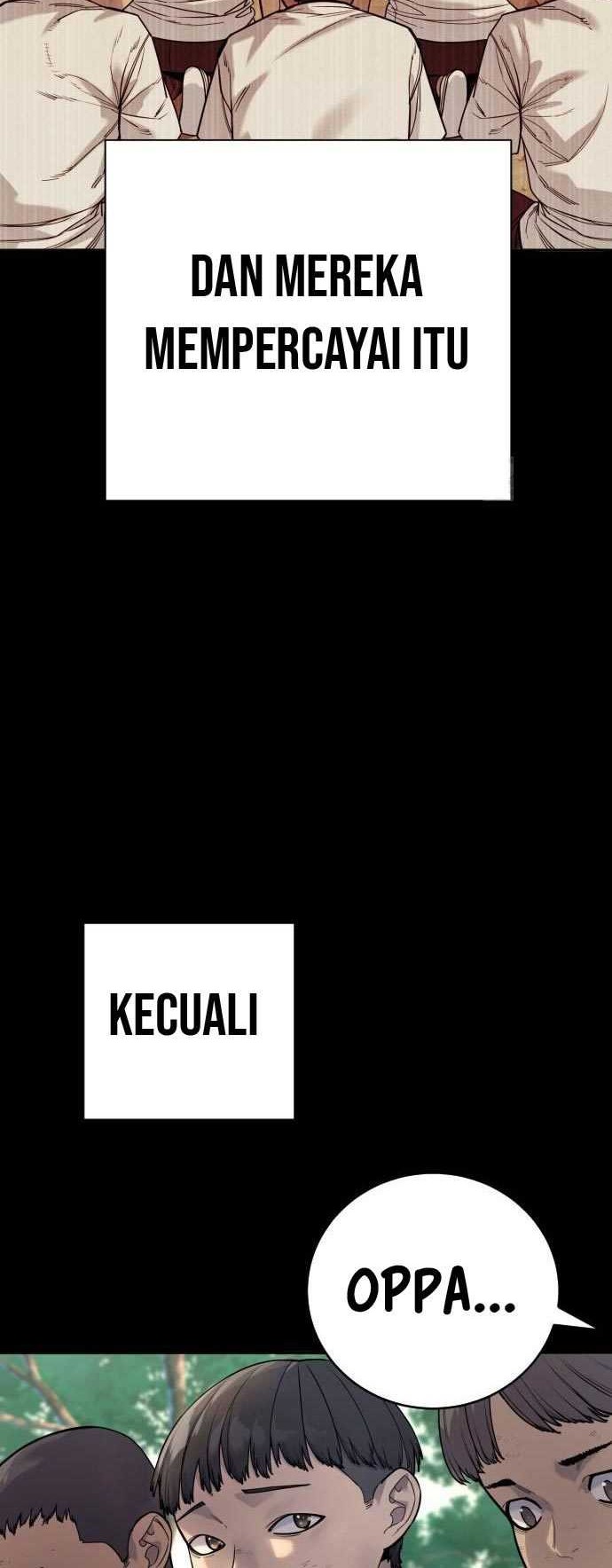 Return of the Bloodthirsty Police Chapter 58 - halaman 9